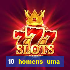 10 homens uma mendes roubo casinos filme